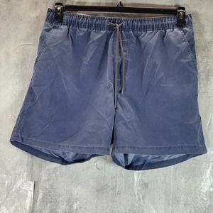 Cotton:On Men's Vintage Navy Drawstring Pull-On Kahuna Beach Short SZ XL
